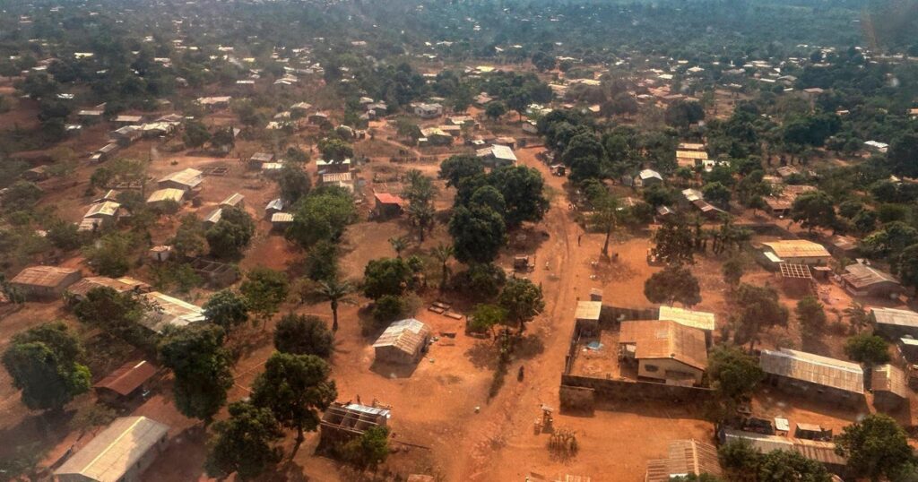 U.S. deports migrants from Afghanistan, Iran, other countries to violence-torn Central African Republic