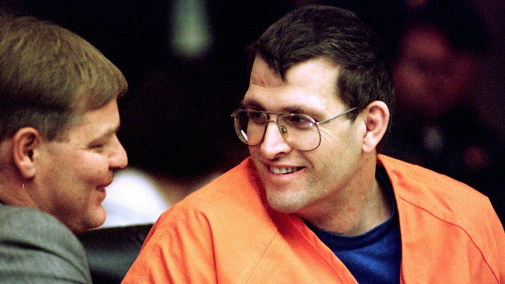 Serial killer warns Rex Heuermann his size won’t protect him in prison