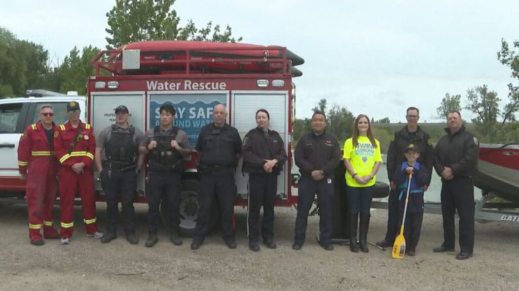 Officials urge Calgarians to play it safe on the water this summer – Calgary