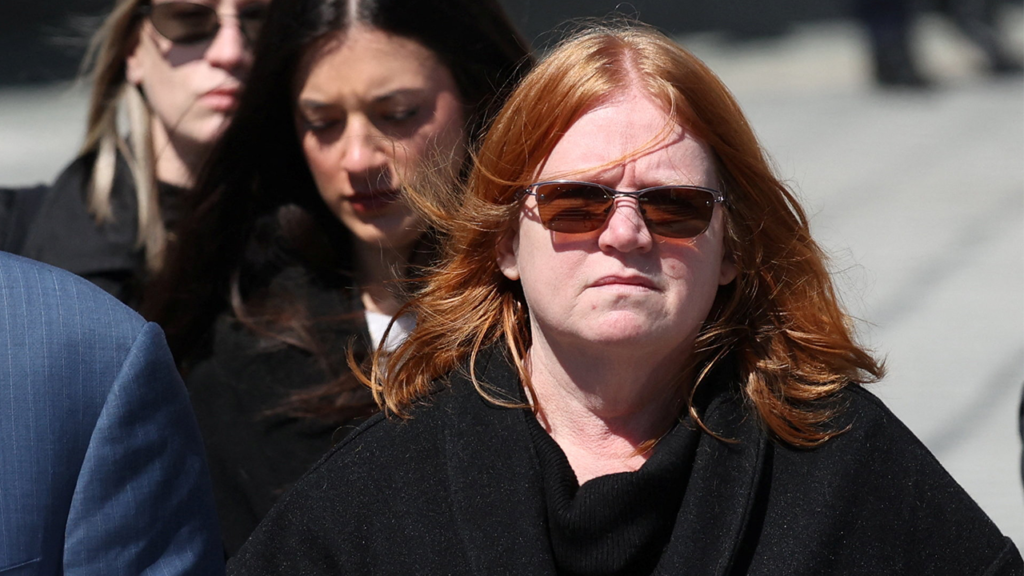 Gilgo Beach killer Rex Heuermann’s ex-wife says he got what he deserved