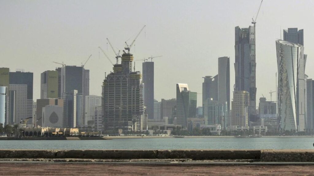 Qatar says several injured in explosion at factory