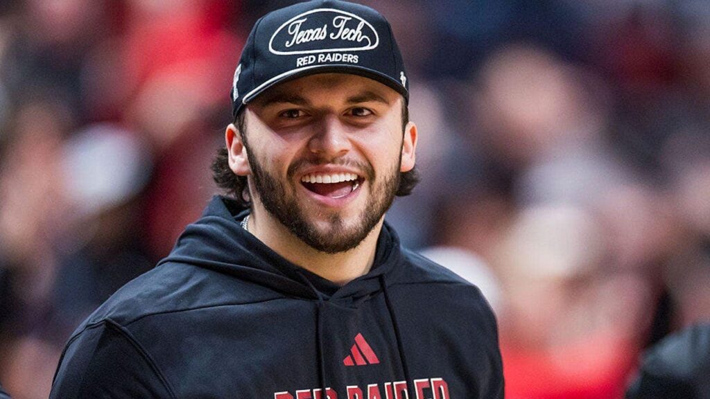 Texas Tech QB Brendan Sorsby wins injunction to play despite NCAA ban
