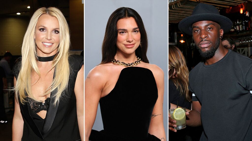 Britney Spears, Dua Lipa songwriter Talay Riley stabbed to death in London