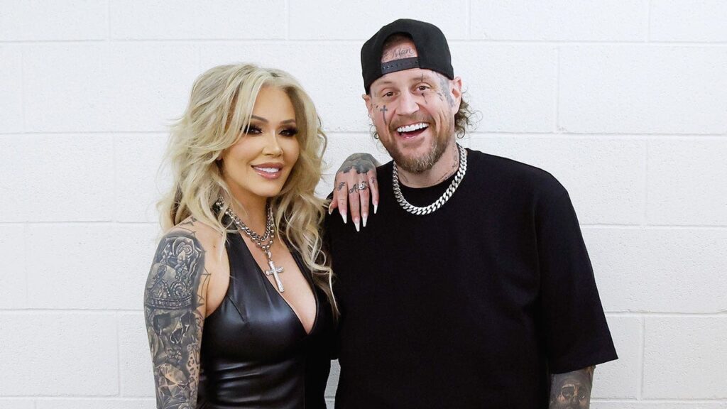 Jelly Roll files for divorce from Bunnie Xo after nearly a decade