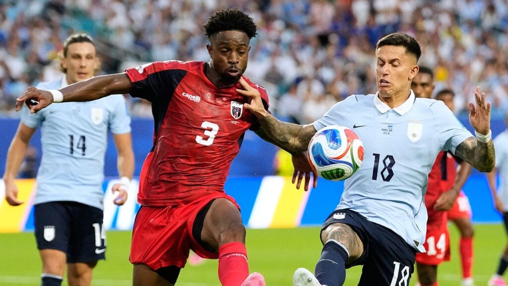 Cape Verde draws Uruguay 2-2 in historic 2026 FIFA World Cup debut run
