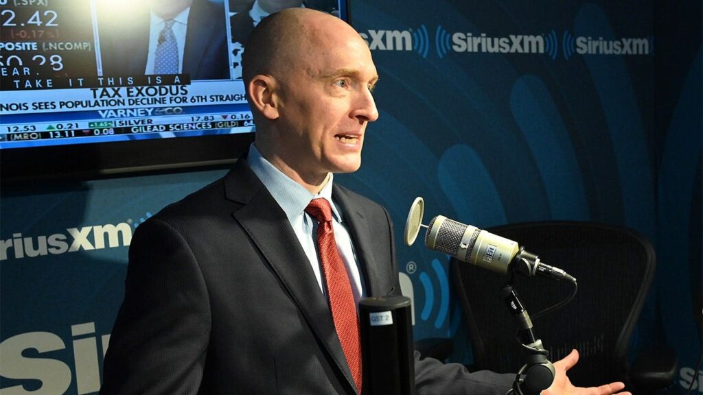 Supreme Court rejects Carter Page lawsuit over FBI surveillance warrants