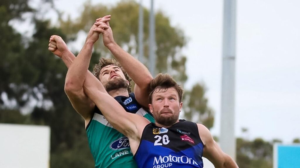 WAFL 2026: Sean Darcy dominates as Peel Thunder thrash East Perth by 98 points