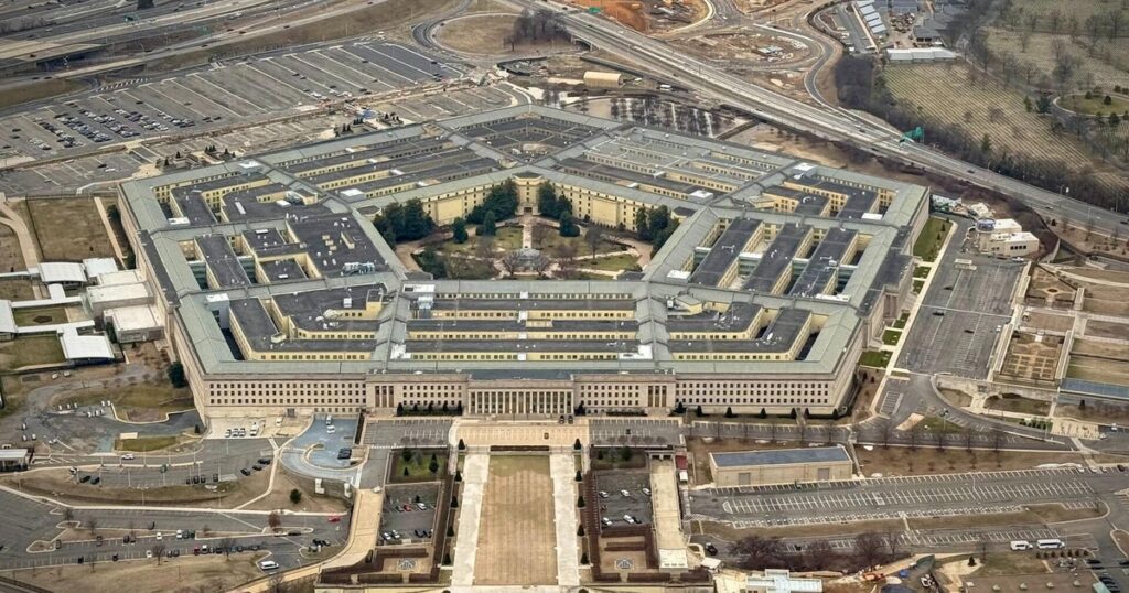 Pentagon “hazardous materials incident” prompts partial lockdown, evacuation