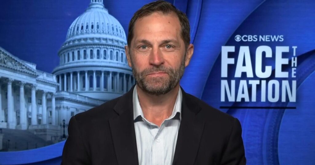 Transcript: Democratic Rep. Jason Crow on “Face the Nation with Margaret Brennan,” June 21, 2026