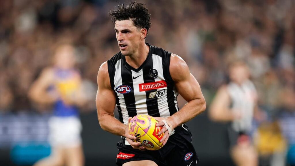 Pie Pendlebury given an extended rest, Crows load up