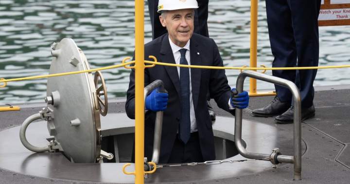 The hard-fought race to build Canada’s next submarine fleet – National