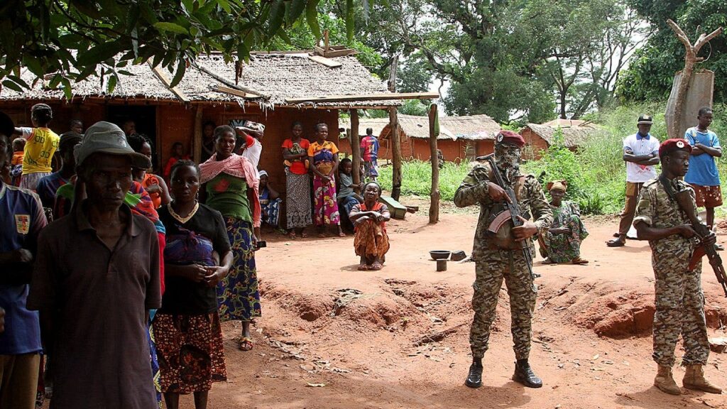 Trump administration to deport Iranian asylum-seekers to Central Africa