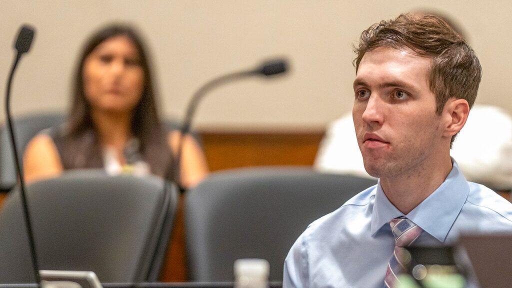 Charlie Kirk case prosecutors fight defense bid to delay a hearing