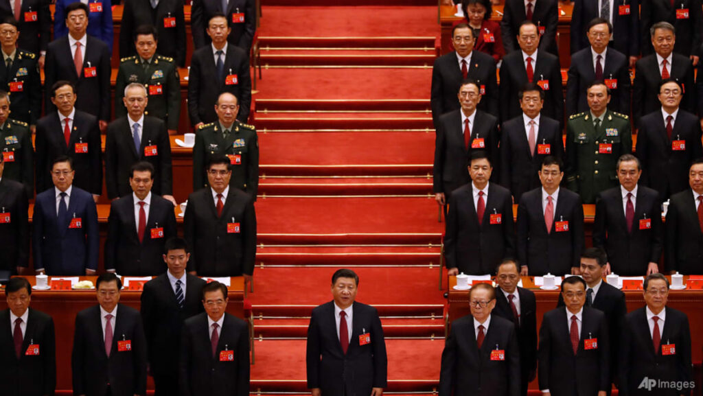 More red tape, less progress: China’s cadres struggle to adopt ‘error tolerance’
