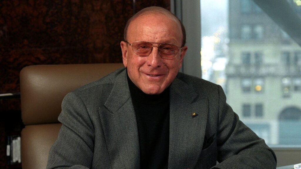 Clive Davis, music mogul who shaped Whitney Houston’s career, dead