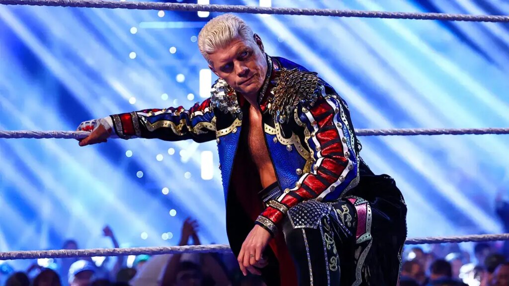 Cody Rhodes demands Night of Champions triple threat with Gunther, Sami Zayn