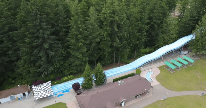 Cultus Lake Waterpark must correct all hazards to reopen, Technical Safety BC says – BC