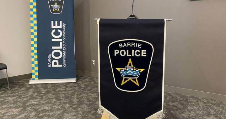 Barrie police officer faces assault charge after disturbance call – Barrie