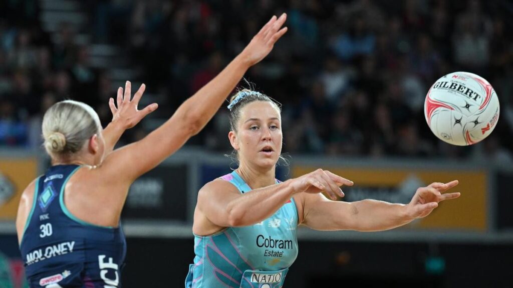 Mavericks make history as Super Netball finals loom