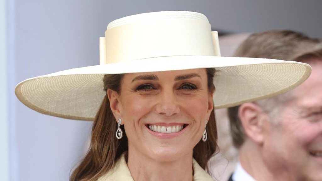 All eyes on Princess Kate as Royals gather for historic Order of the Garter ceremony