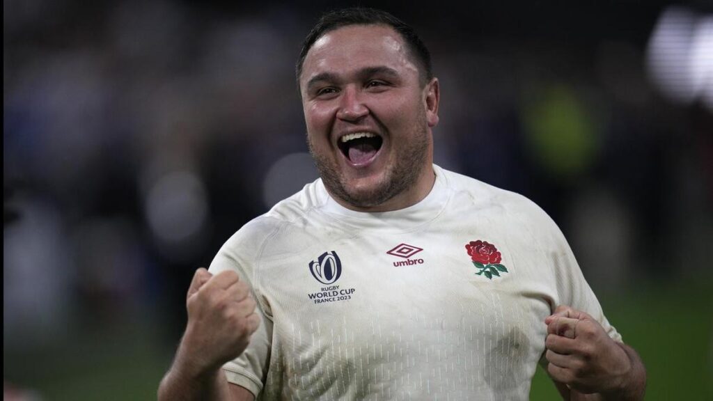 George back as England captain with Itoje rested