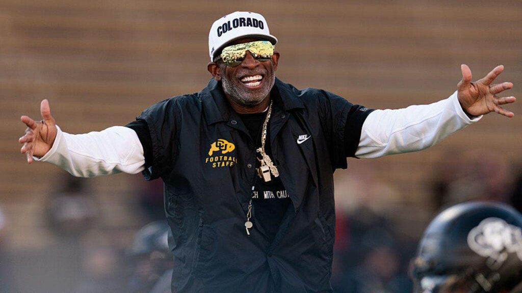 Deion Sanders declares he’s cancer-free and ready for Colorado football season
