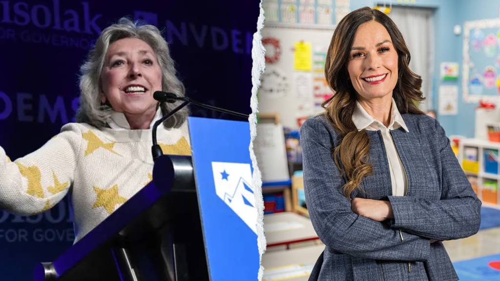 Nevada 2nd Congressional District GOP primary tests Trump endorsement power