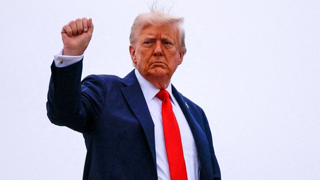 Trump-backed candidates win 2 of 3 races in Georgia, Alabama runoffs