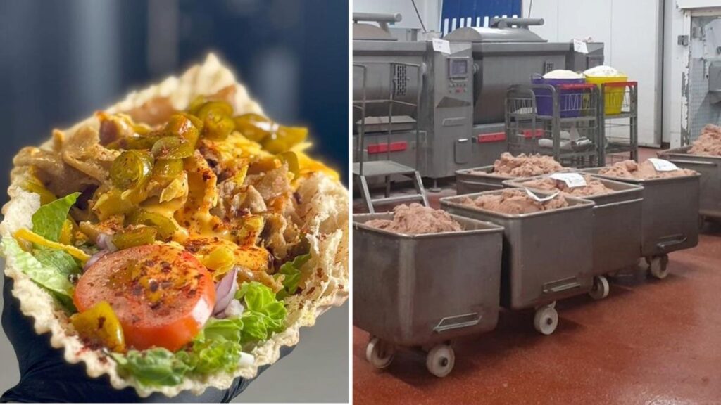 Kismet Kebabs: Company hit with whopping fine after horror revelations about what was really in lamb kebabs