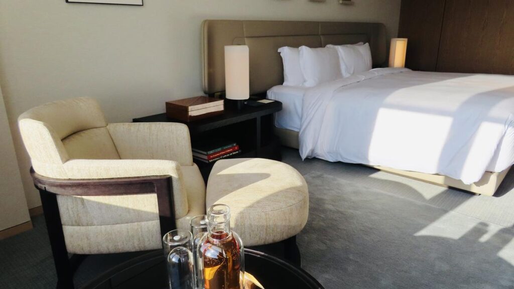 Classic Tokyo hotel back with star quality