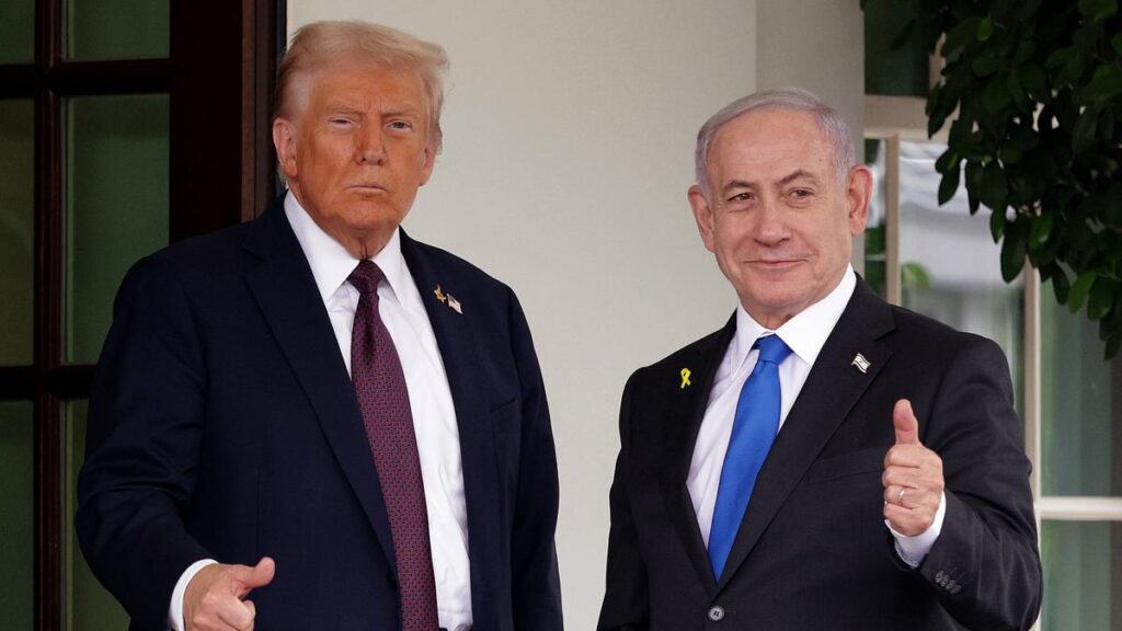 Donald Trump declares US-Iran peace deal signed as Strait of Hormuz reopens and Netanyahu responds