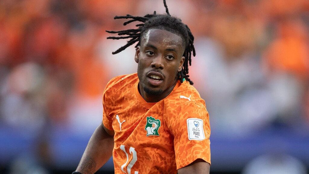 Ivory Coast forward Elye Wahi arrested on fixing suspicion before World Cup