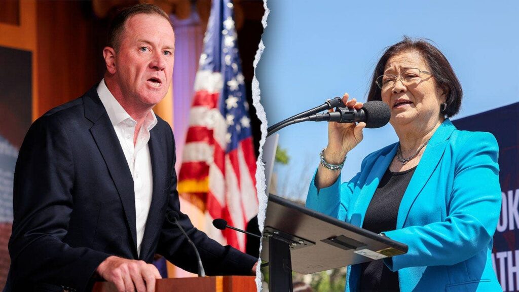Sen. Schmitt fires back at Hirono over denaturalization bill debate