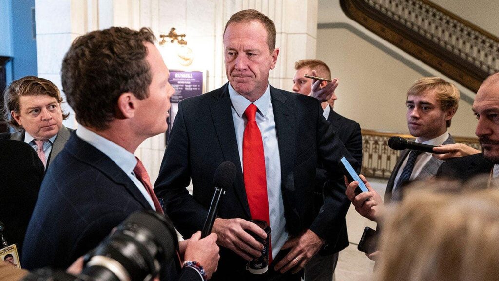 Sen. Eric Schmitt provision provides $350M for ICE arrests in sanctuary cities