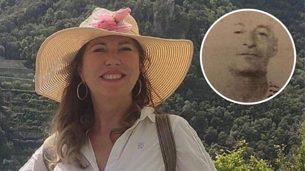 Italian Cinzia Dal Pino sentenced to 18-years house arrest after running over alleged bag snatcher