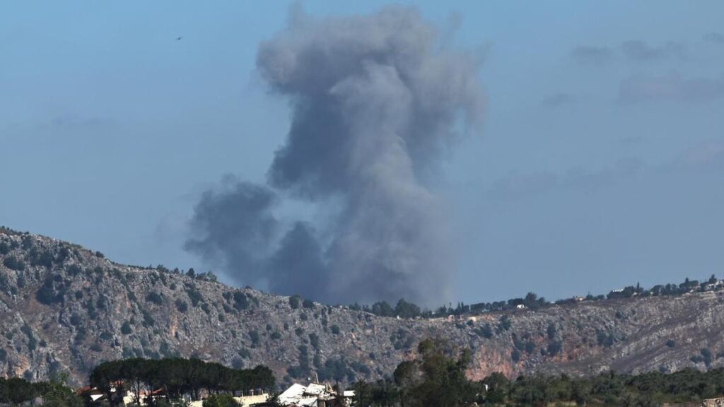 Israel defiant as Lebanon hostilities escalate