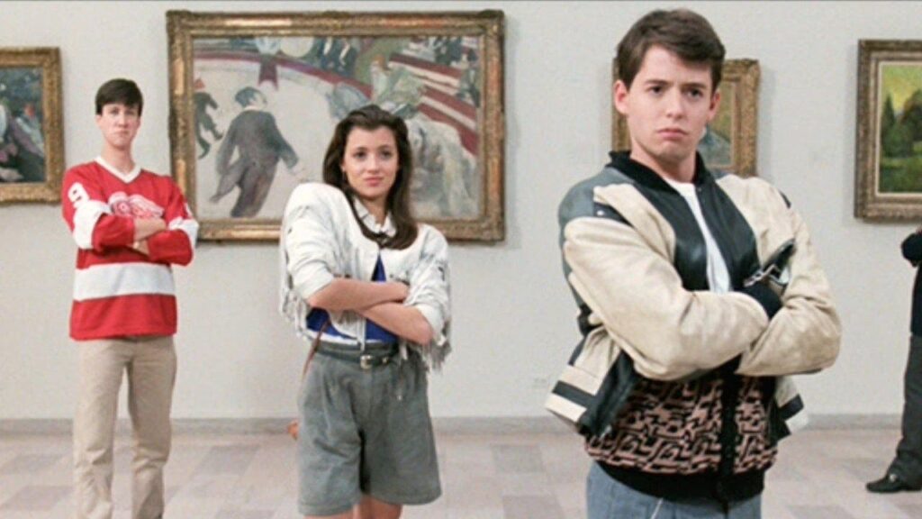 ‘Ferris Bueller’ star Mia Sara says she didn’t get along with John Hughes