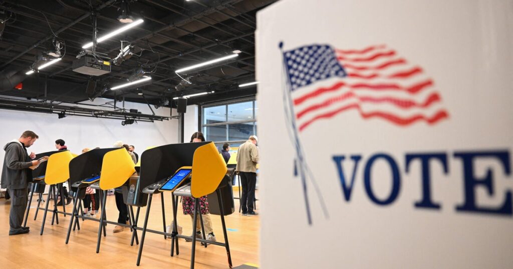 California primary election results for key 2026 races including still-undecided match-ups for governor, LA mayor