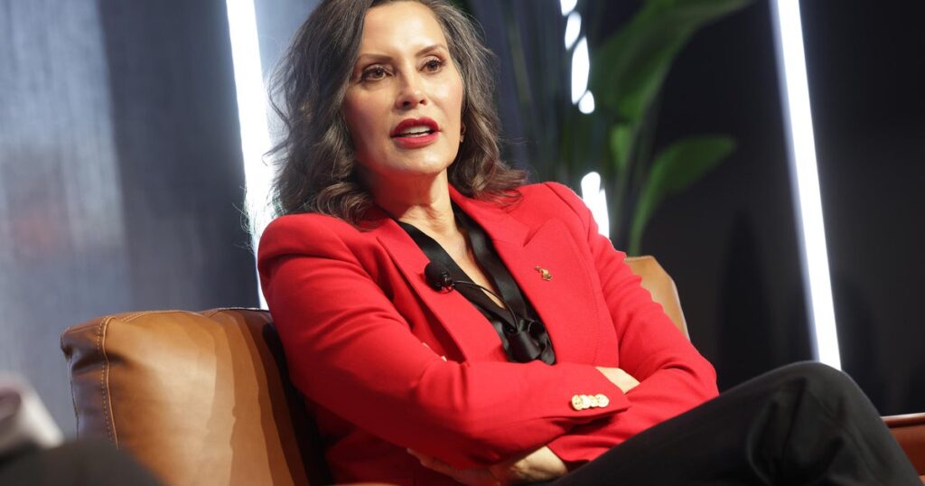 Michigan court overturns man’s conviction in plot to kidnap Gov. Whitmer
