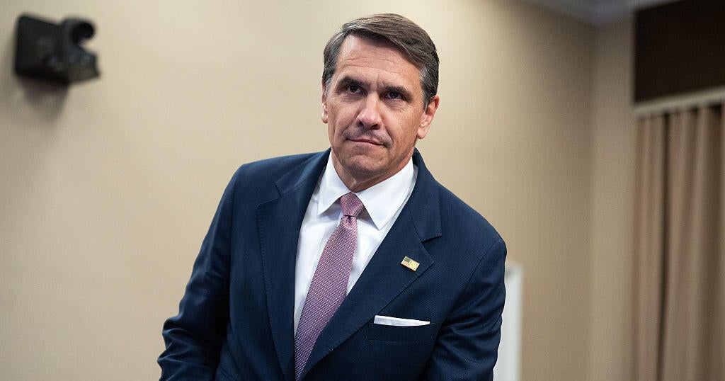Blanche says DOJ “not moving forward” with $1.8 billion “anti-weaponization” fund