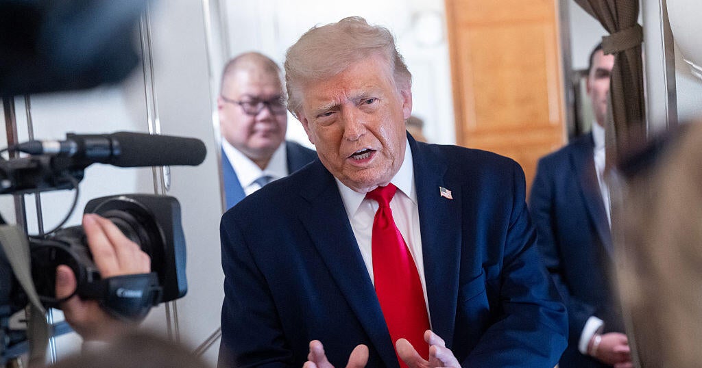 When will the Iran war end? Here’s what Trump has said.