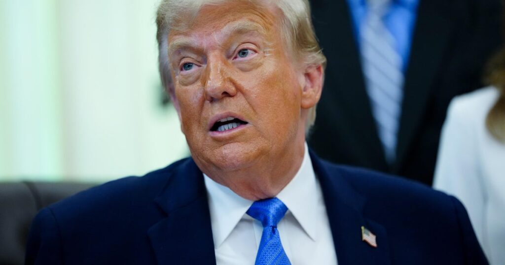 U.S. launches more strikes on Iranian targets after Trump promises to hit Iran “hard”