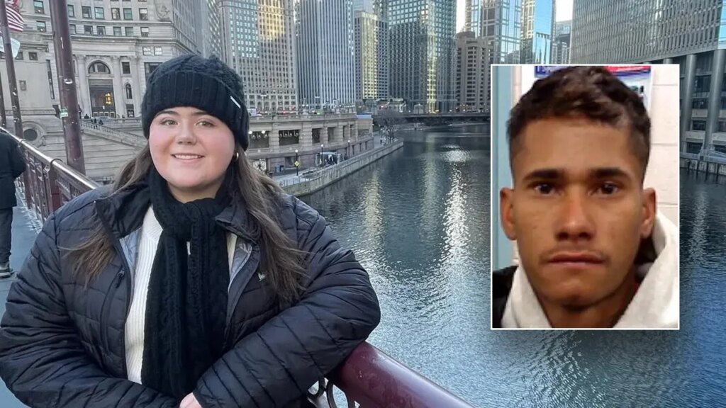 Slain college student’s sister condemns anti-ICE protest in hometown
