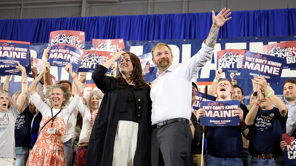 Top takeaways from primary elections in Maine and South Carolina and more top headlines
