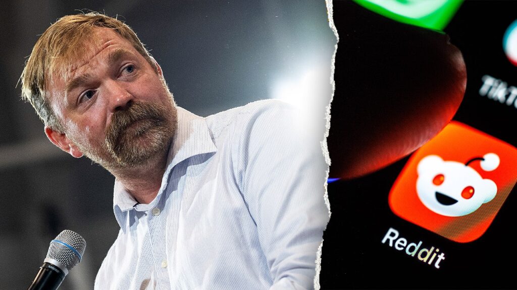 Graham Platner’s Reddit history grows darker with post mocking teen’s suicide