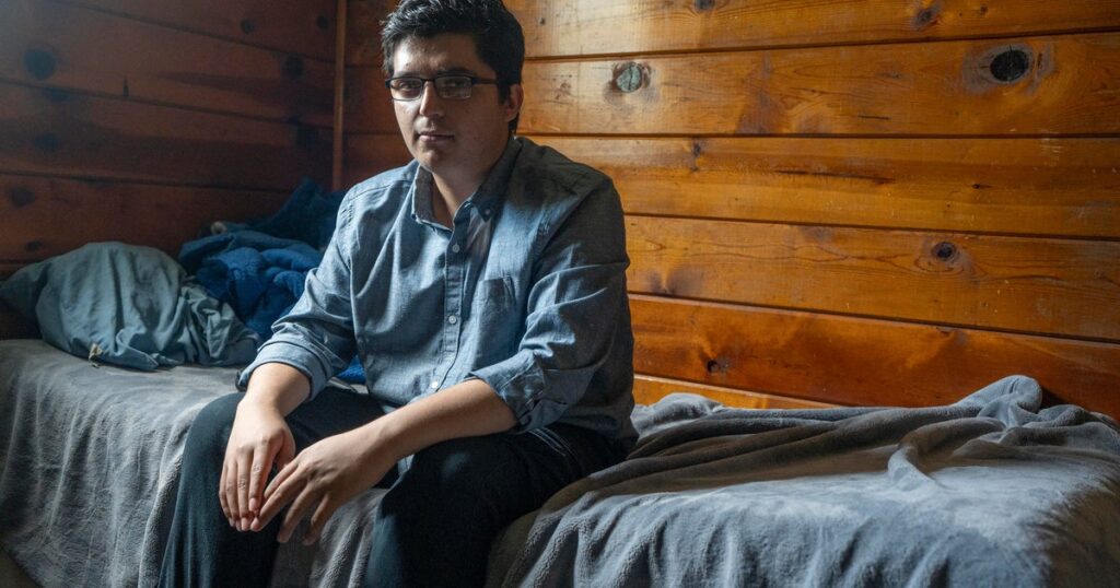 Arrests of immigrant parents create mental health crisis for children