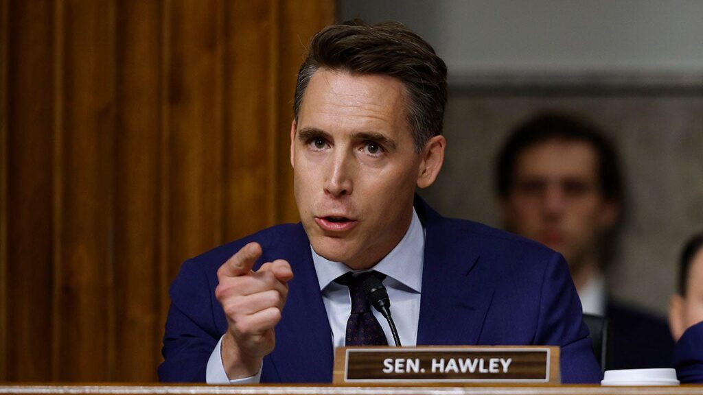 Sen. Josh Hawley demands probe into Planned Parenthood transgender funding