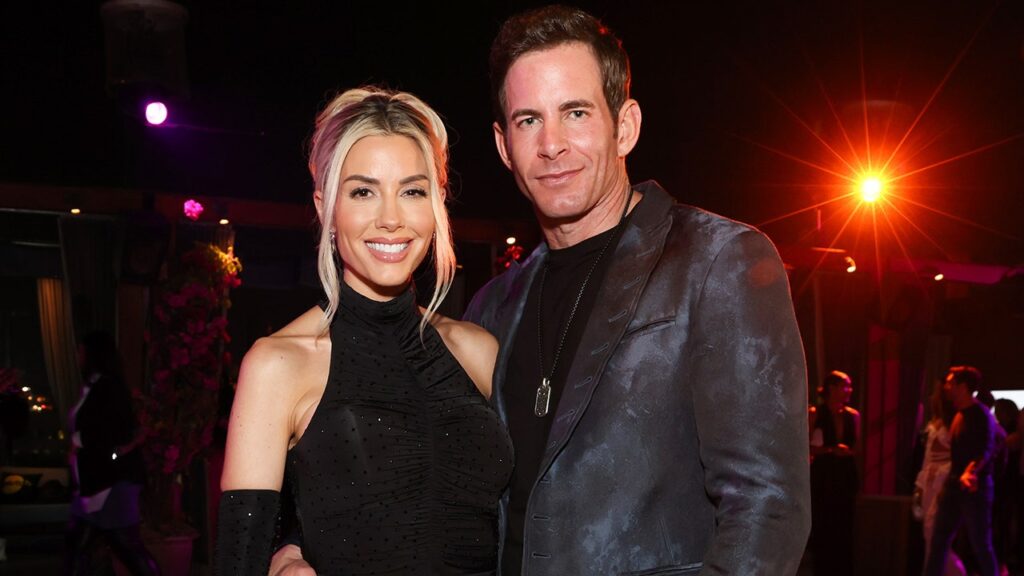 HGTV stars Tarek and Heather El Moussa’s Newport Beach home burglarized