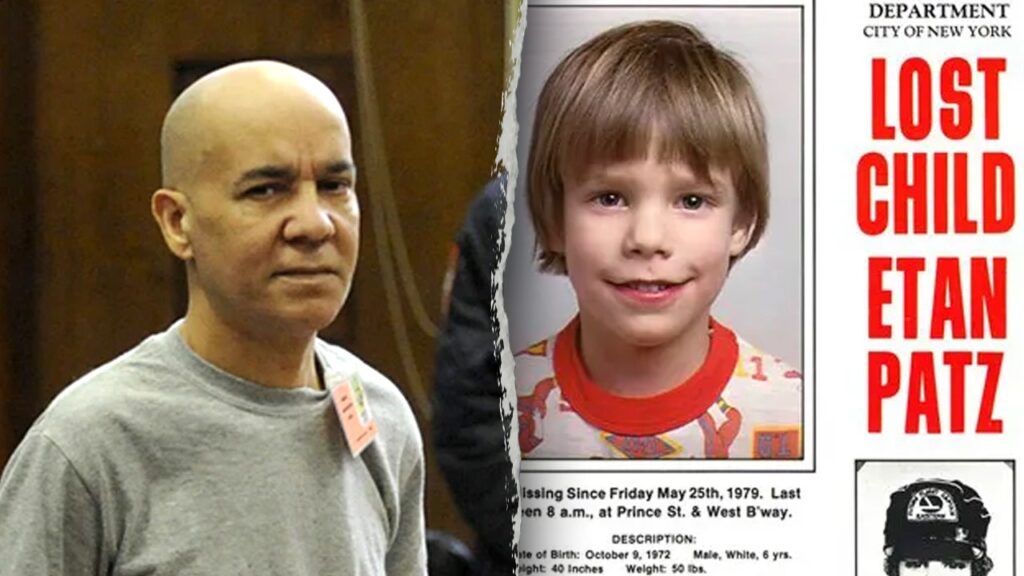Supreme Court reinstates murder conviction in decades-old case