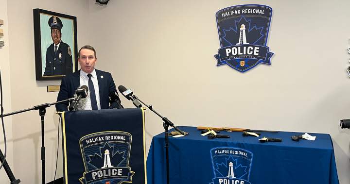 Fake guns, real danger: Halifax police warn about rising trend among youth – Halifax
